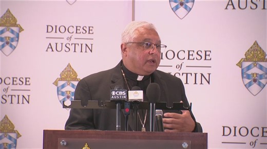New bishop appointed to lead Diocese of Austin
