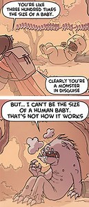 Shapeshifter Baggage - TV Tropes