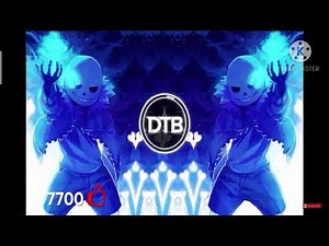 NHẠC SANS V3 SIÊU HAY (UNDERTALE)