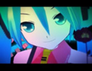 【kous】椿姫 (sasakure.UK Falling Remix)【Music Video】