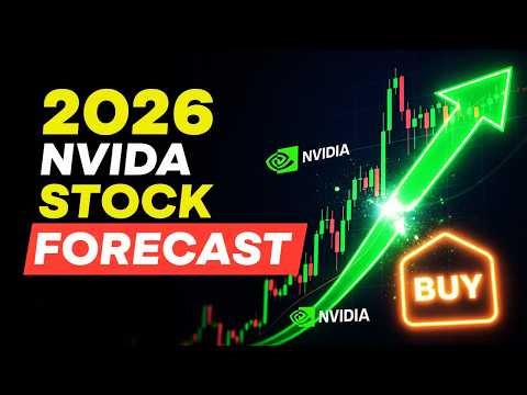 Don't Panic! Why China’s H200 Move is a BUY Signal for NVDA STOCK | Investing Tutorial