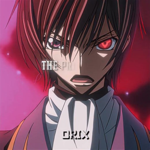 "Lelouch Vi Britannia"|Edit|Lelouch|Canto Lala.