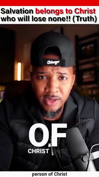 79K views · 2.4K reactions | if you HAVE "eternal life" when you believe ... HOW do you LOSE or WALK AWAY from something that IS FOREVER ... once you have it? | Louis Scott | Facebook