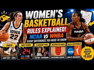 Basketball Rules Explained | Complete Basketball Rules for Beginners (2026 Guide)