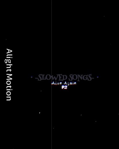 Soothing Slowed Songs Compilation