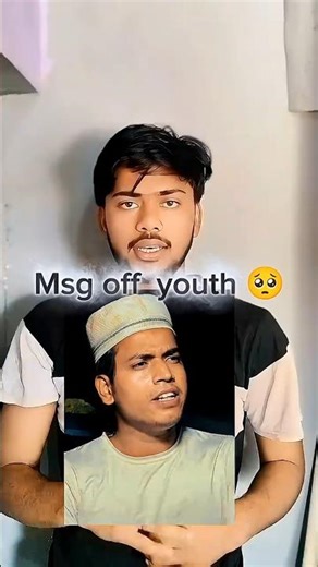 Msg Off Youth 💔😭 #islamicmotivation #islamicstoriesinurduandhindi #andrast #guess