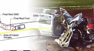 Capturing crash scene details (best practices)