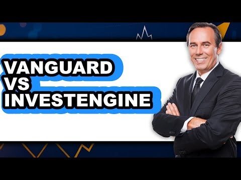Vanguard vs InvestEngine - Which is Better?