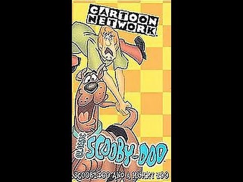 Opening To Classic Scooby-Doo!:Scooby-Doo! And A Mummy Too 2001 VHS