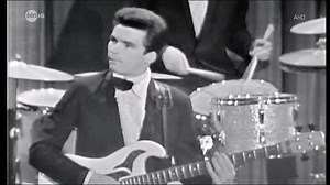 5.5M views · 130K reactions | The Shadows - Apache (1964) | Top Hat Crew's "Live Music Archives" | Facebook