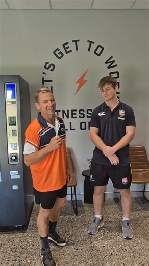 Local boxer Adam Brockback is stepping into the ring this weekend at Grit, Gravel & Gloves in the Goldfields! 🥊 The whole Charters Towers and CT Fitness community is behind you — we’ll be ringside cheering loud! Let’s go, Adam! 💪🔥 | CT Fitness