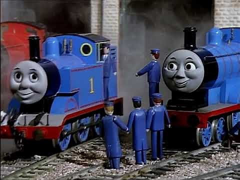 Thomas and the Trucks (Season 1, Episode 6, UK, Ringo Starr)