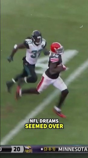 From Prison to the NFL: The Incredible Comeback of Josh Gordon