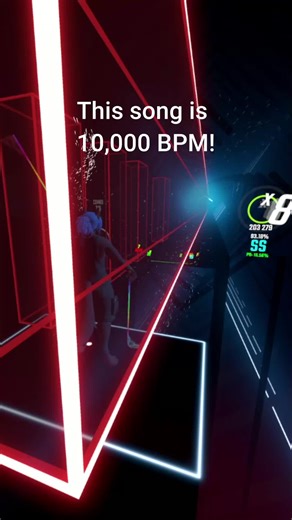 Welp… Looks like I’m back! #beatsaber #fakebody #fullbodytracking #vr #virtualreality #valveindex #metaquest2 #kobaryo