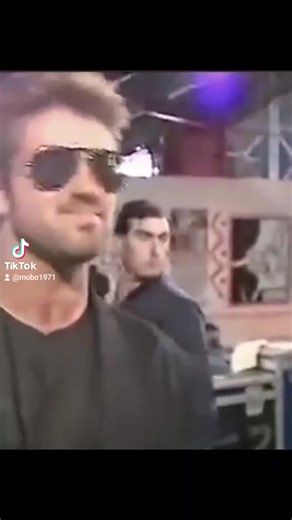 George Michael's Powerful Performance for Mandela's Birthday