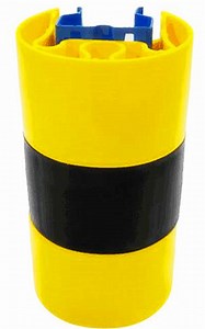 [Hot Item] Pallet Rack Use Plastic Upright Guard