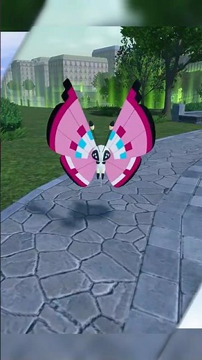 Scatterbug's Complete Evolution Line