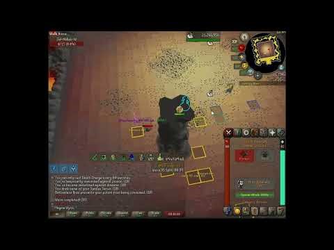 19:08 Inferno Speedrun [OSRS - Gridmaster]