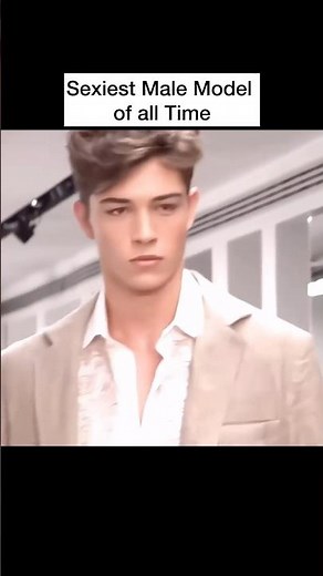 Francisco Lachowski is the Sexiest Male Model of all time!