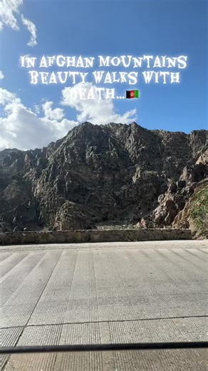Exploring the Stunning Beauty of Afghan Mountains
