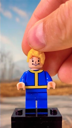 Should LEGO Make Official Fallout Sets?