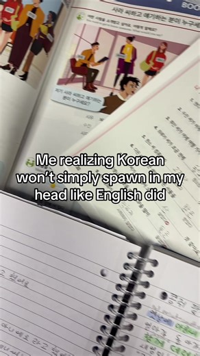 Learning Korean: Overcoming Language Challenges