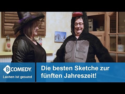 B-Comedy: The best season in Bavaria is the funniest - 10 sketches