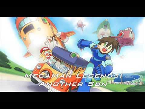 MegaMan Legends 01 Another Sun