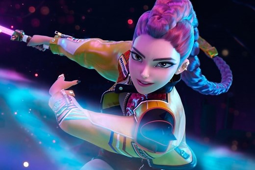 KPop Demon Hunters Trailer and Poster Revealed