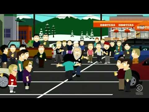 Bro Down! Stephen Sondheim vs Randy Marsh