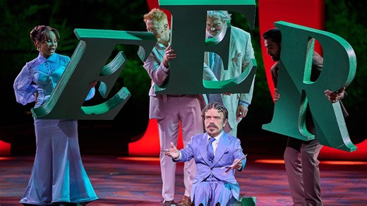 Twelfth Night | Great Performances