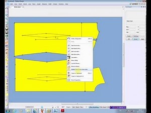 gerber accumark 8.5 formation et production