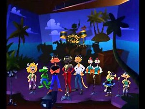 Jungle Show Ep.14 The Best of The Jungle Show
