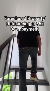 Foreclosed Property! Refinancing @ 65k Downpayment pwede pajud 3 mos to pay. Located at Lessandra Heights Gran Europa, Uptown, Cagayan De Oro City. Inquire now 09454261545 #homesforsale #HouseAndLotForSale #homesweethome #RealEstate #realty #HouseAndLot #RentToOwn | Abel L Salva