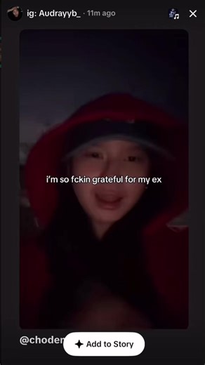 Audrey & Chog: A Lowkey Couple's Sweet Moment