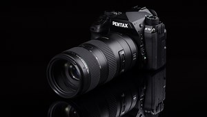 Téléobjectif HD Pentax-D FA 70-210mm F4ED SDM WR pour reflex plein format