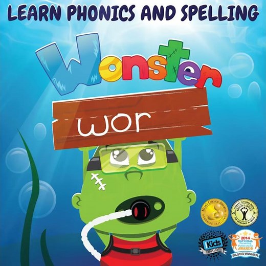 Eight new ABC words!