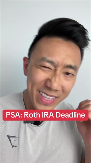 Roth IRA Contribution Deadline Approaching: Act Now for 2024