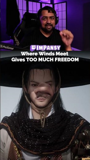 Where Winds Meet Gives TOO MUCH FREEDOM