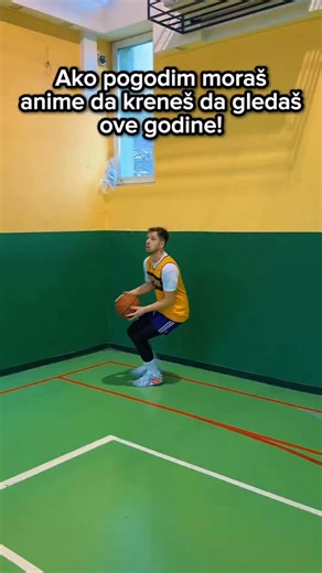 Koji anime krećeš da gledaš?🤔 • • • • • • • • #kosarka #anime #basketball #manga #balkan | Mihailo Jocic