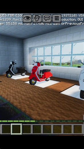 I Built the MOST LUXURY Showroom in Minecraft 🤯 |