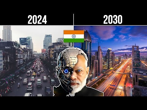 कैसे होगा हमारा INDIA 2030 मैं | INDIA in 2030 | Future Of INDIA | Megaprojects In INDIA