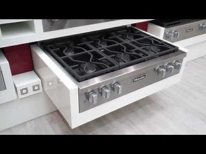 Motorized Drawer Slides - Close Drawer - RMA Technologies Inc.