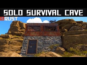Super Cave Survival RUST Ep.5