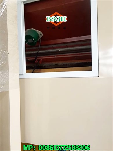 close look at how electrostatic separator remove plastic from scrap #separator #remove #separate #plastic #scrap