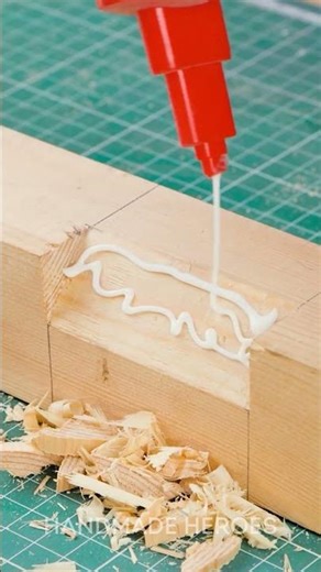 How to replace wood damaged by termites 🐜🪵