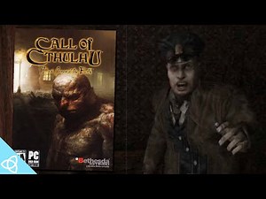 Call of Cthulhu: Dark Corners of the Earth (PC Gameplay) | Forgotten Games #136