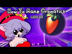 [OLD] FNF TUTORIAL - HOW TO MAKE CHROMATICS LIKE ME!! [CHRISTMAS SPECIAL]