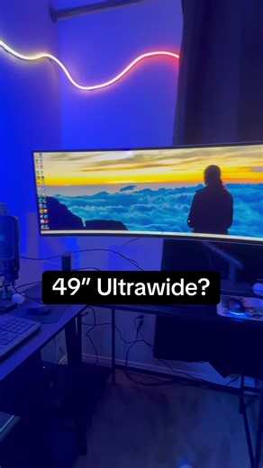 Enhance Your Gaming Experience with Ultrawide Monitors