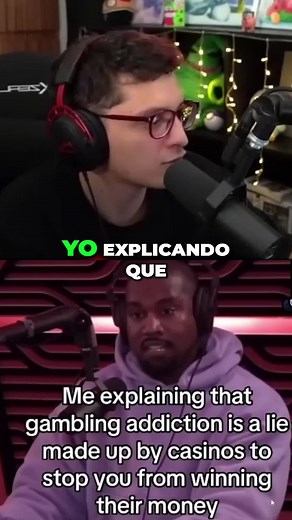 Desmintiendo la adicción al casino: La verdad sobre los mitos y las mentiras Descubre la verdad detrás de la adicción al casino y cómo los casinos manipulan la percepción para retener tu dinero. En este video, revelaremos los mitos y las tácticas que utilizan para engañarte. No dejes que te sigan controlando. #AdicciónAlCasino #MitosDelCasino #CasinosMentirosos #ManipulaciónDelCasino #VerdadSobreCasinos #NoMásEngaños #DineroEnElCasino #JuegoResponsable #LiberateDelCasino #MentirasDelCasino